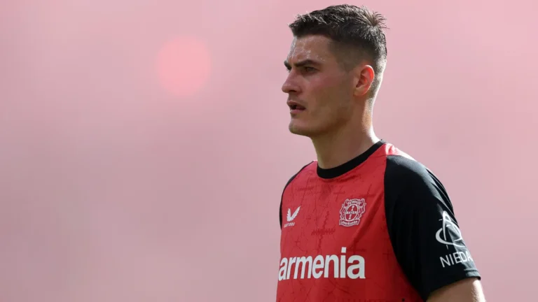 Offiziell: Patrik Schick lehnt Vertragsverlängerung ab und fordert Abschied von Bayer Leverkusen
