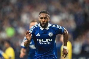 Nein, was für eine schlechte Nein, was für eine schlechte Nachricht: Der Abschied von Moussa Sylla wird eine irreparable Katastrophe für Schalke 04 verursachenNachricht: Der Abschied von Nikola Katić wird eine irreparable Katastrophe für Schalke 04 verursachen
