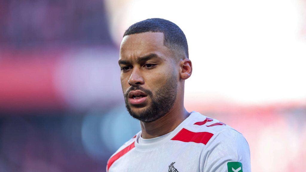 Eilmeldung: 1. FC Köln-Mittelfeldspieler Linton Maina sorgt mit verblüffender Aussage vor Bundesliga-Start für Aufsehen