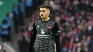 Verärgerter Spieler: Stefanos Tzimas wütend auf den 1. FC Köln nach Wechsel von 1. FC Nürnberg zu Brighton