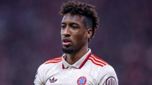 Was für eine traurige Nachricht: Kingsley Comans Vertrag geplatzt – Er verlässt den FC Bayern München aus finanziellen Gründen