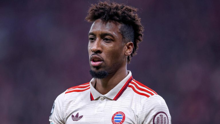 Was für eine traurige Nachricht: Kingsley Comans Vertrag geplatzt – Er verlässt den FC Bayern München aus finanziellen Gründen