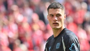 Neue Herausforderung bei Bayer: Patrik Schick verlässt das Team nach der jüngsten Meinungsverschiedenheit.