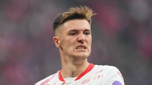 Schlechte Nachrichten bei RB Leipzig: Benjamin Šeško nach kürzlichem belastendem Vorfall traumatisiert