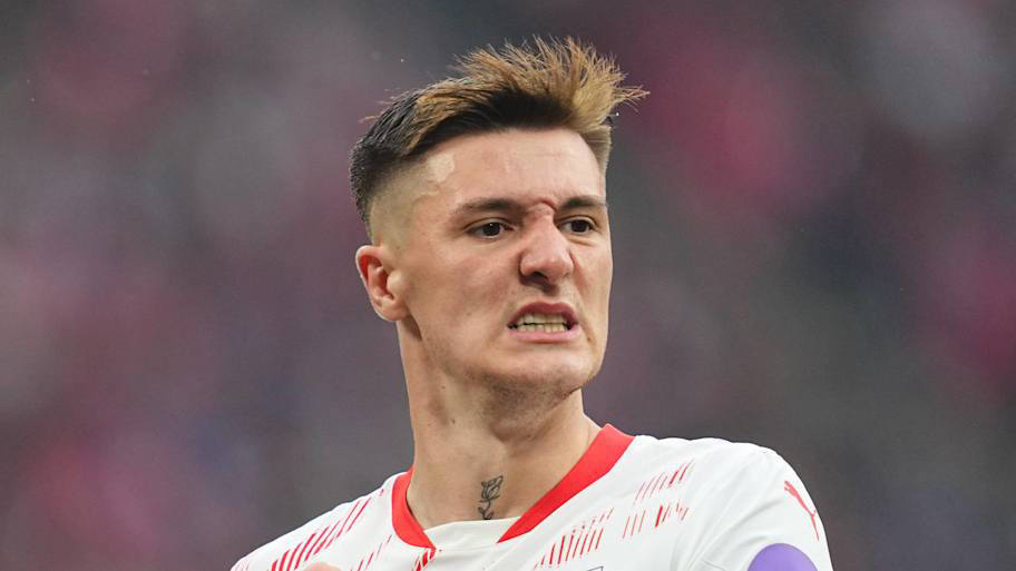 Schlechte Nachrichten bei RB Leipzig: Benjamin Šeško nach kürzlichem belastendem Vorfall traumatisiert
