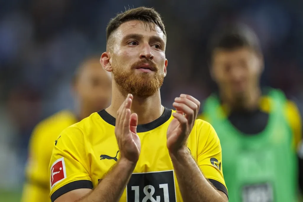 Zu traurig, um Lebewohl zu sagen: Salih Özcan verlässt Borussia Dortmund nach Vertragsauflösung