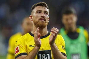 Zu traurig, um Lebewohl zu sagen: Salih Özcan verlässt Borussia Dortmund nach Vertragsauflösung
