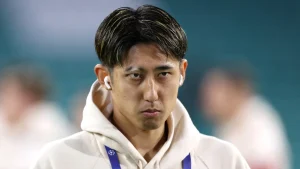 Eilmeldung: Hiroki Itō verärgert über jüngste Abschiedswelle vom FC Bayern München