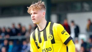 Nein, was für eine Hiobsbotschaft: Der Abgang von Cole Campbell bei Borussia Dortmund ist eine Katastrophe für das Team