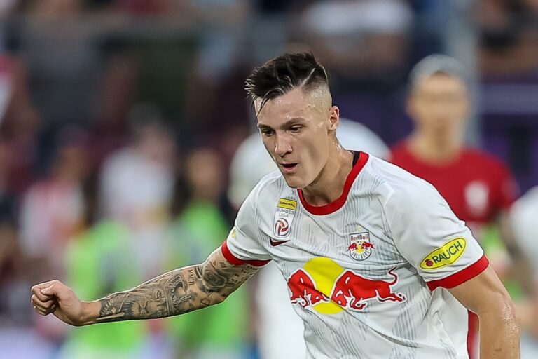 Der traurigste Abschied: Benjamin Šeško vor Wechsel zu Manchester United nach emotionalem Abschied von RB Leipzig