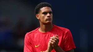 Nein, was für eine schlimme Nachricht: Jarell Quansah nach jüngsten Veränderungen bei Bayer Leverkusen traumatisiert