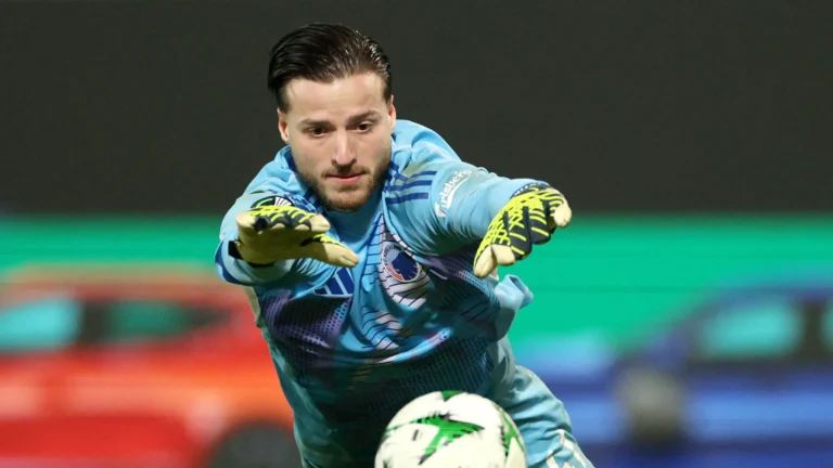 Traurigster Abschied: Borussia Dortmund verleiht Torhüter Diant Ramaj an den 1. FC Heidenheim