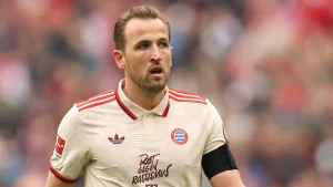 Herzerwärmende Nachricht: Harry Kane wird Berichten zufolge das Spiel Bayern München gegen PSG verpassen