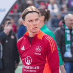 Nein, was für schlechte Nachrichten: Caspar Jander verlässt 1. FC Nürnberg – eine Katastrophe für den Verein
