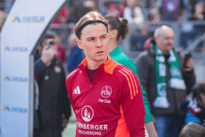 Nein, was für schlechte Nachrichten: Caspar Jander verlässt 1. FC Nürnberg – eine Katastrophe für den Verein