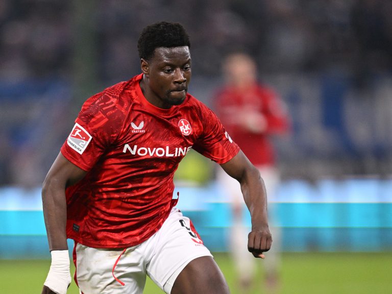 Nein, was für eine Hiobsbotschaft: Der Abgang von Ragnar Ache wird für den 1. FC Köln eine nicht wiedergutzumachende Katastrophe sein
