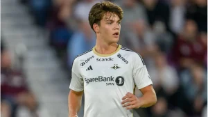 Eilmeldung: Borussia Dortmund erzielt Einigung im Papierkram für 18-jährigen Mittelfeldspieler Sverre Nypan – vor Manchester City