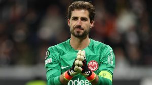 Was für schlechte Nachrichten: Kevin Trapp verlässt Eintracht Frankfurt – eine Katastrophe für das Team