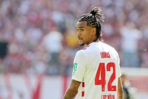 Neue Herausforderung beim 1. FC Köln: Damion Downs fordert Gehaltserhöhung und Vertragsverlängerung – oder er geht