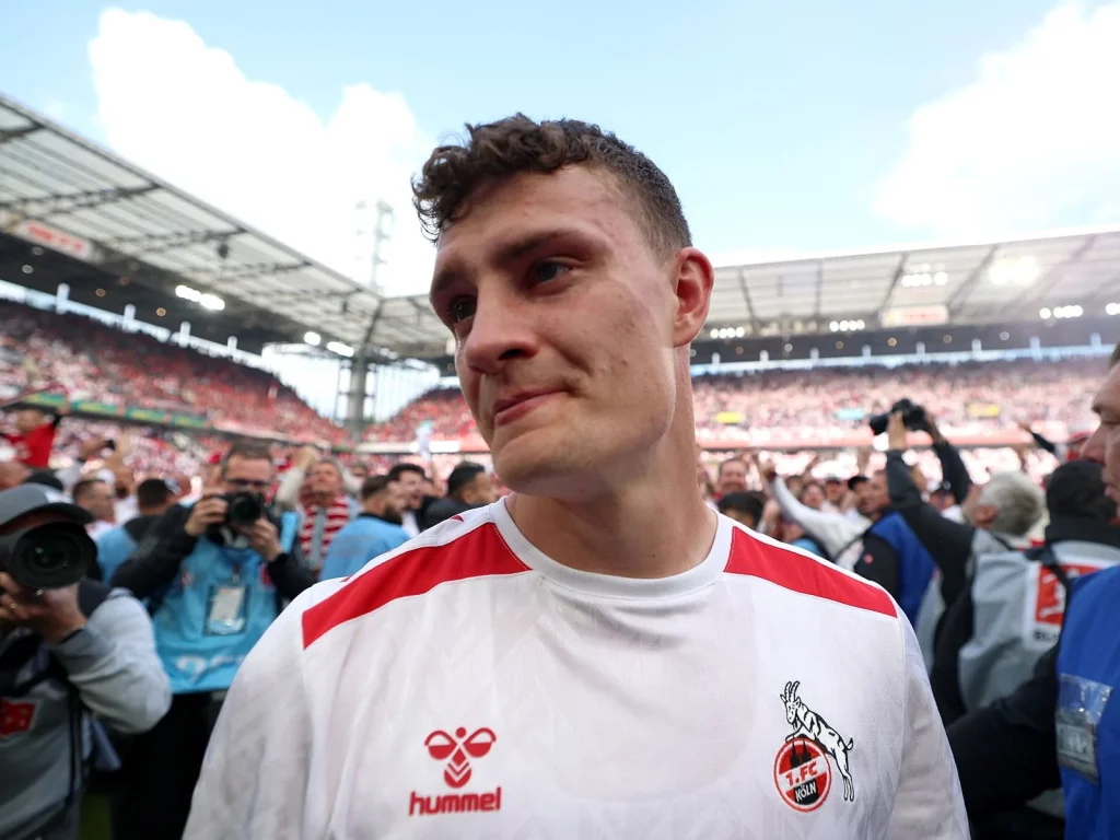 Traurige Mitteilung: Eric Martel nach Vorfall beim 1. FC Köln traumatisiert