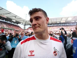 Traurige Mitteilung: Eric Martel nach Vorfall beim 1. FC Köln traumatisiert