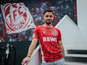 Offiziell: Gute Nachrichten – 1. FC Köln-Verteidiger Jusuf Gazibegović bereitet sich darauf vor, eine Familie zu gründen