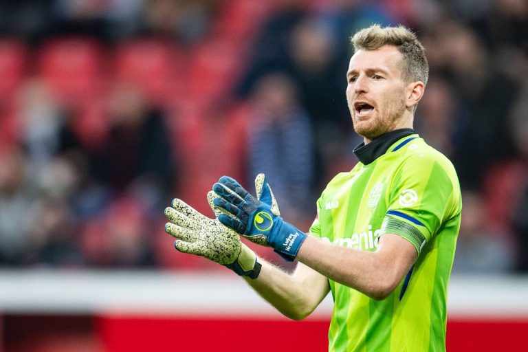 Perfekte Intuition: Bayer-04-Leverkusen-Kapitän Lukas Hradecky veröffentlicht Statement, das Fans erschüttert