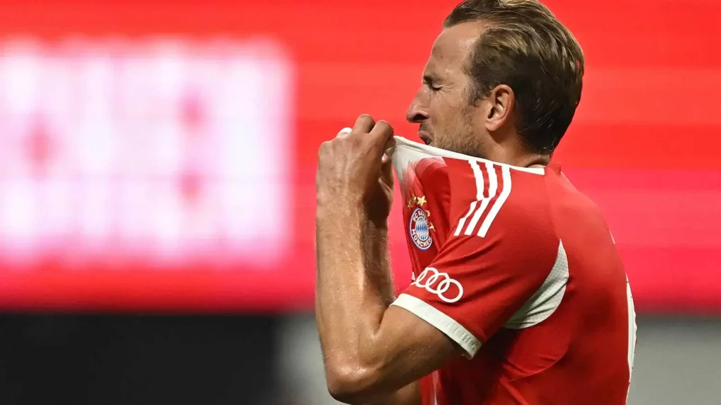 Rücktrittsgerüchte: Schlechte Nachrichten beim FC Bayern – Harry Kane nennt Datum für Karriereende