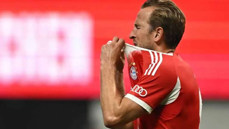 Rücktrittsgerüchte: Schlechte Nachrichten beim FC Bayern – Harry Kane nennt Datum für Karriereende