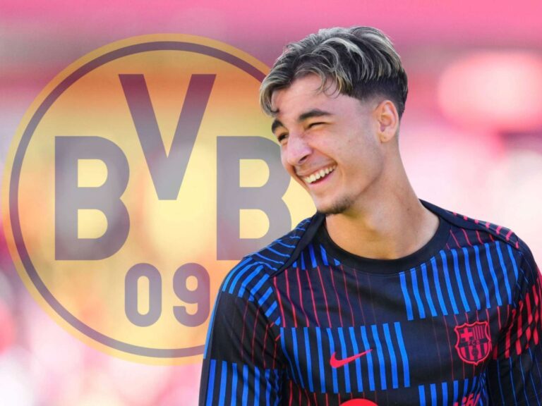 Große Transfer-News: Guille Fernandez steht vor dem Abschied aus Barcelona – Borussia Dortmund soll seine nächste Station werden