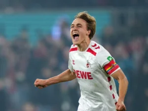 Der 1. FC Köln brennt: Timo Hübers versetzt die Bundesliga mit überragender Leistung in Aufruhr