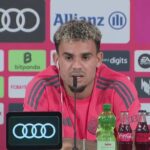 Großartige Nachrichten: 45 Minuten von Luis Díaz beim FC Bayern versetzen Bundesliga-Medien in Panik