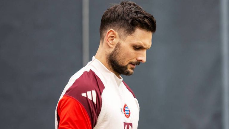 Traurige Nachrichten beim FC Bayern: Torhüter Sven Ulreich ist am Boden zerstört und traumatisiert nach dem Tod seines sechsjährigen Sohnes