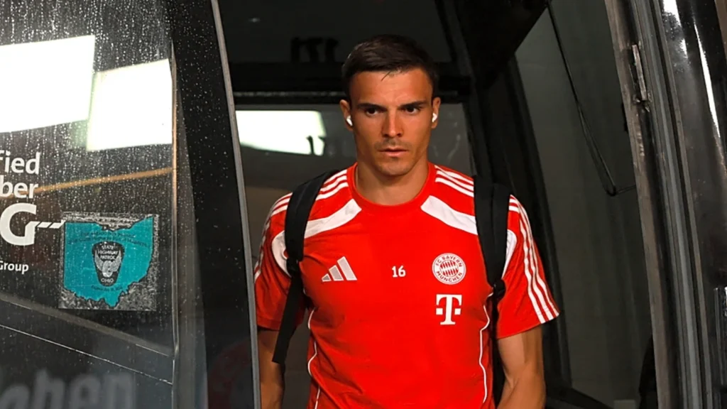 Traurige Nachricht: João Palhinha traumatisiert – Bayern München empfängt Tottenham zur finalen Klärung seines Abschieds